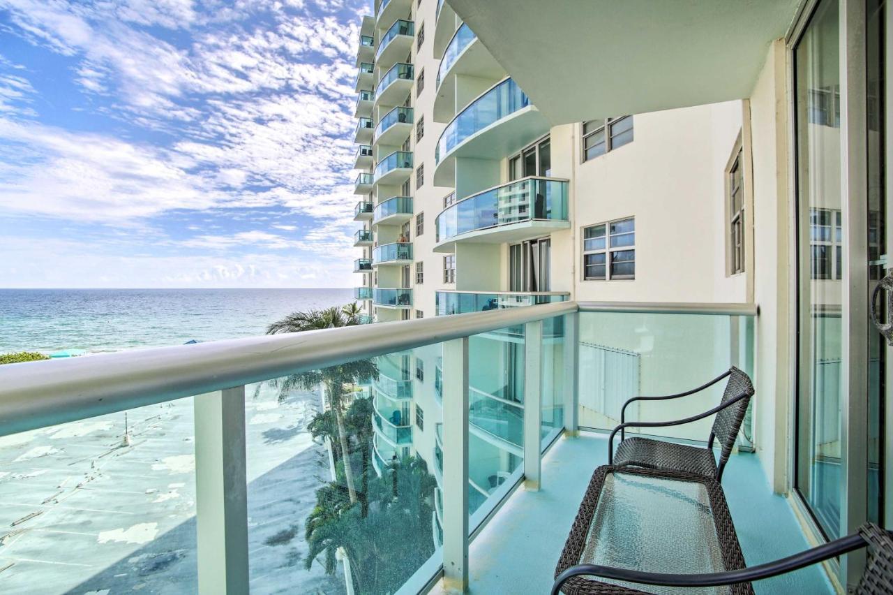 Grand Hollywood Apartment With Stunning Views! Exterior foto